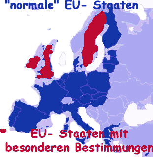 EU Staaten